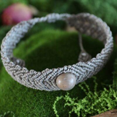 Bracelet fossile • Mémoire du vivant