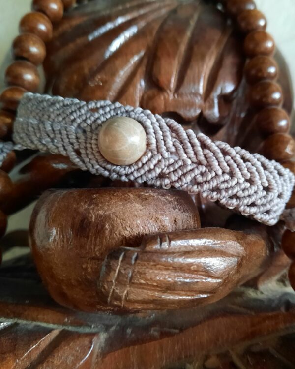 Bracelet fossile • Mémoire du vivant – Image 2